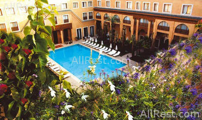 Les Jardins de la Koutoubia 11